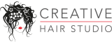 Creative Hair Studio Logo