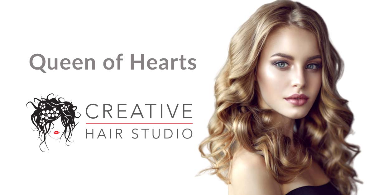 Evesham hairdressers package
