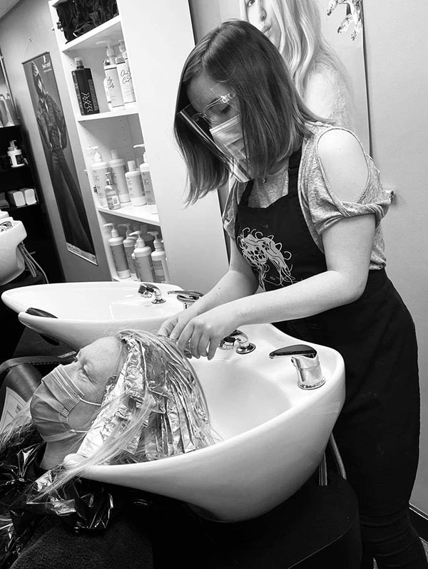 Hair Salon Evesham