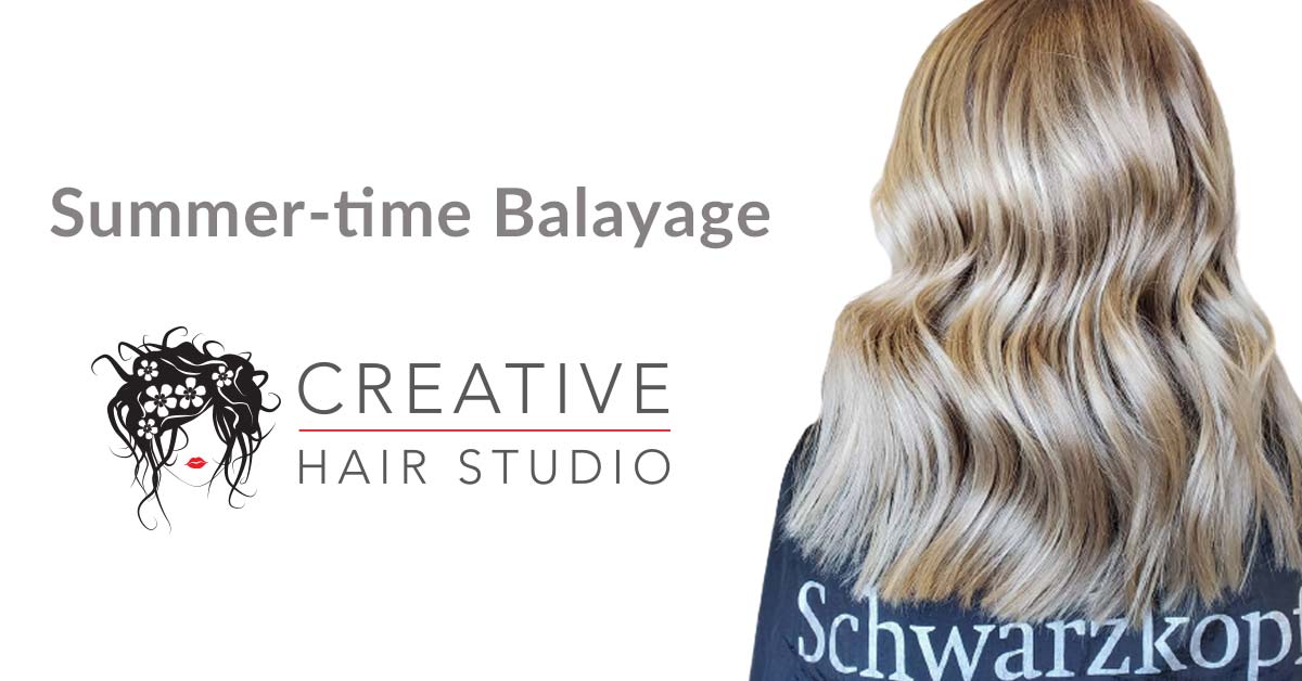 Balayage Blackminster