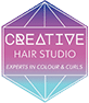 Creative Hair Studio Logo
