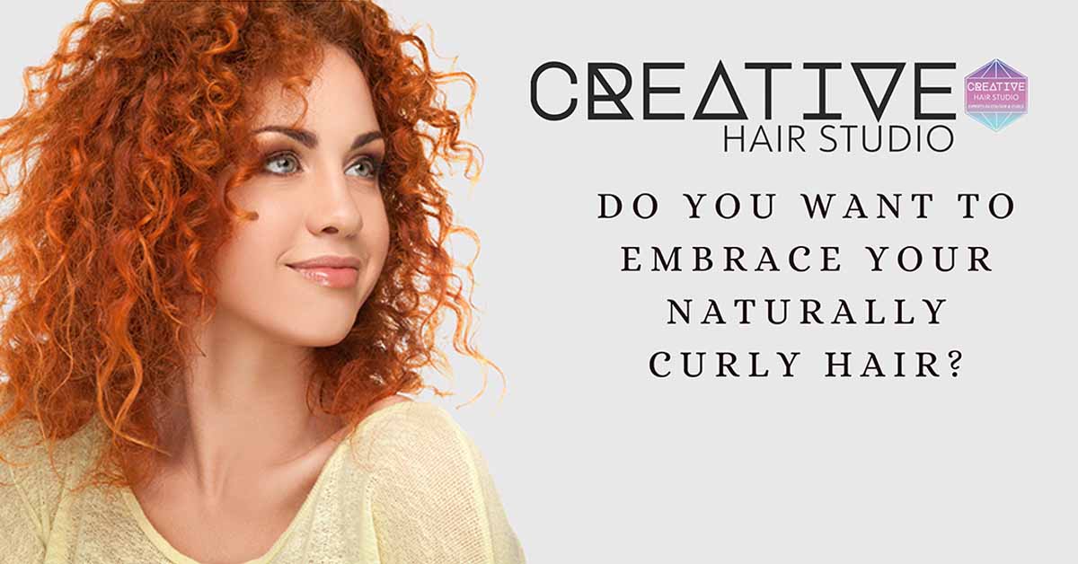 Curly hair specialist Evesham