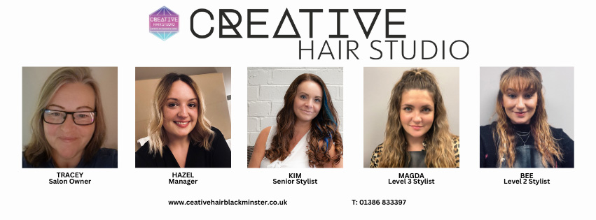 Evesham Hairdressers Team